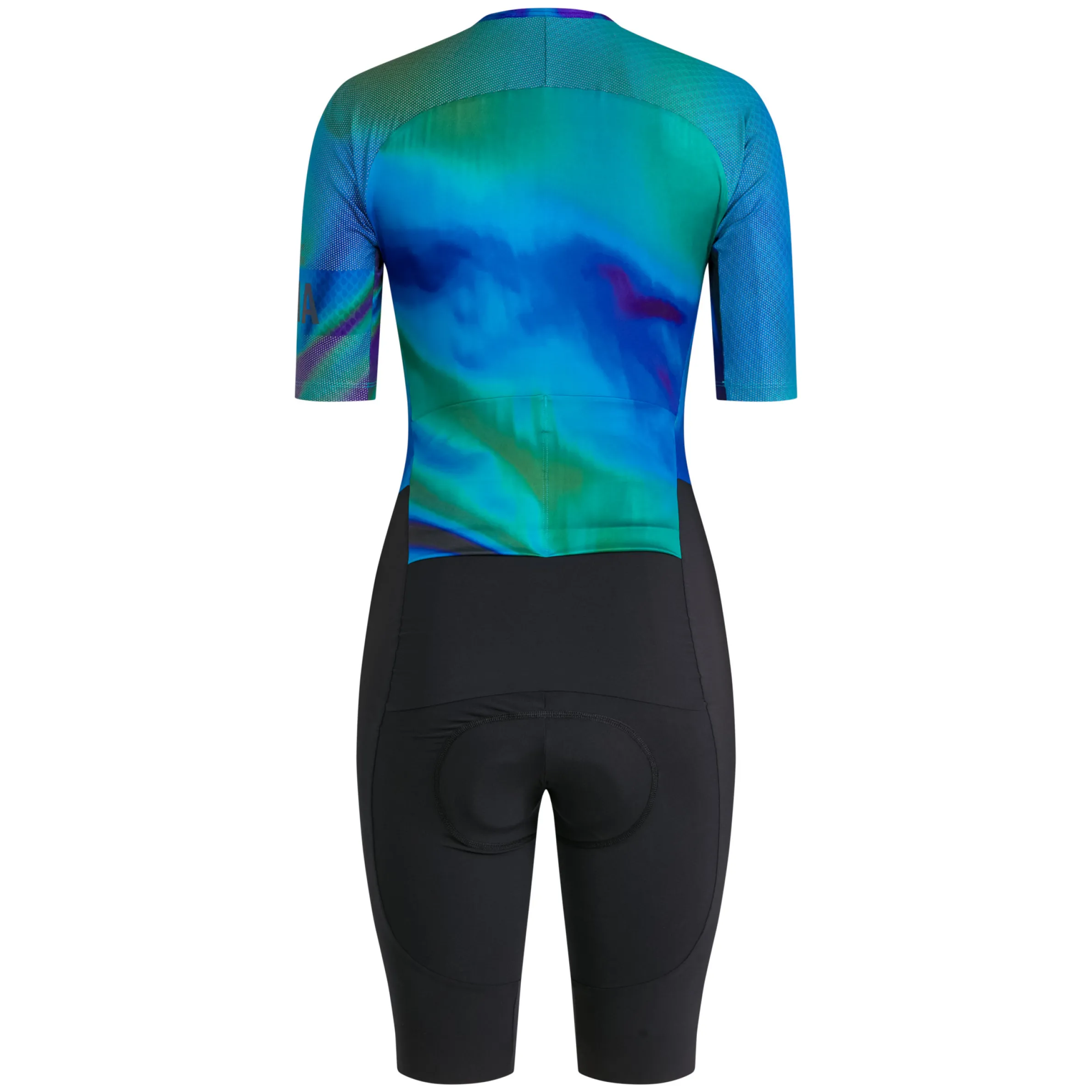 Rapha Jerseys|Women's Pro Team Roadsuit - Oil Slick Multicolour-OilSlick