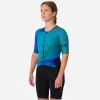 Rapha Jerseys|Women's Pro Team Roadsuit - Oil Slick Multicolour-OilSlick