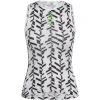 Rapha Base Layers|Women's Pro Team Sleeveless Base Layer - Data Print Multicolour-DataPrint
