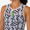 Rapha Base Layers|Women's Pro Team Sleeveless Base Layer - Data Print Multicolour-DataPrint