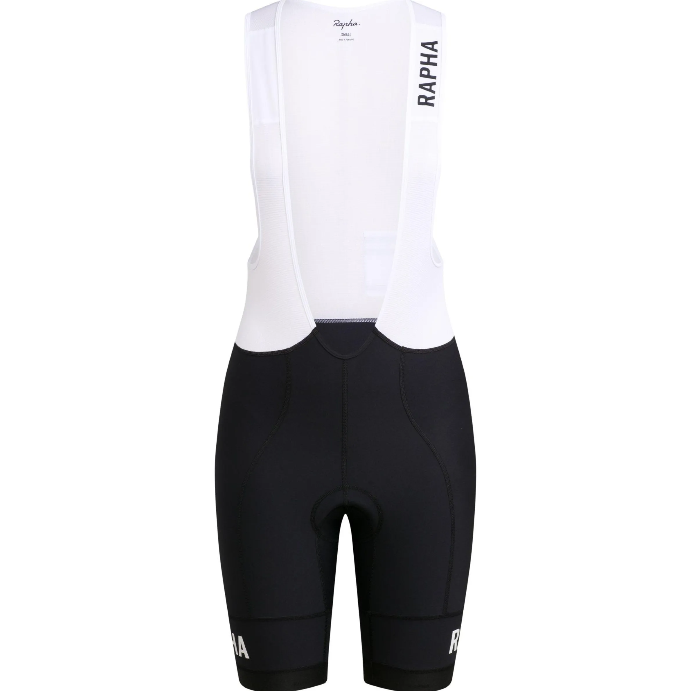 Rapha Archive|Women's Pro Team Training Bib Shorts Black/White