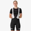 Rapha Archive|Women's Pro Team Training Bib Shorts Black/White