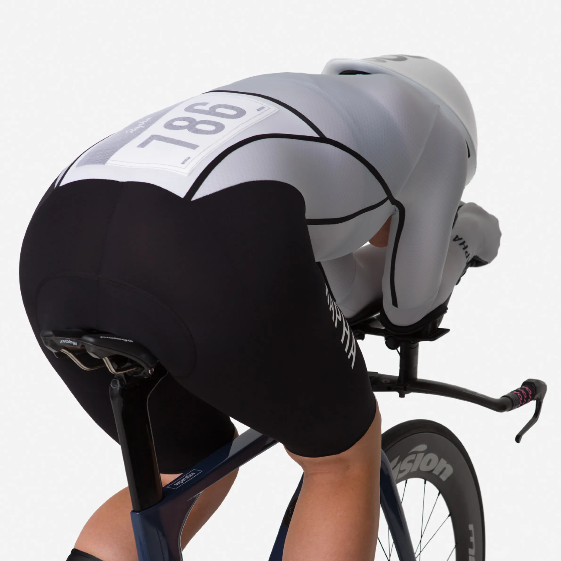 Rapha Jerseys|Women's Pro Team TT Aerosuit Multicolour