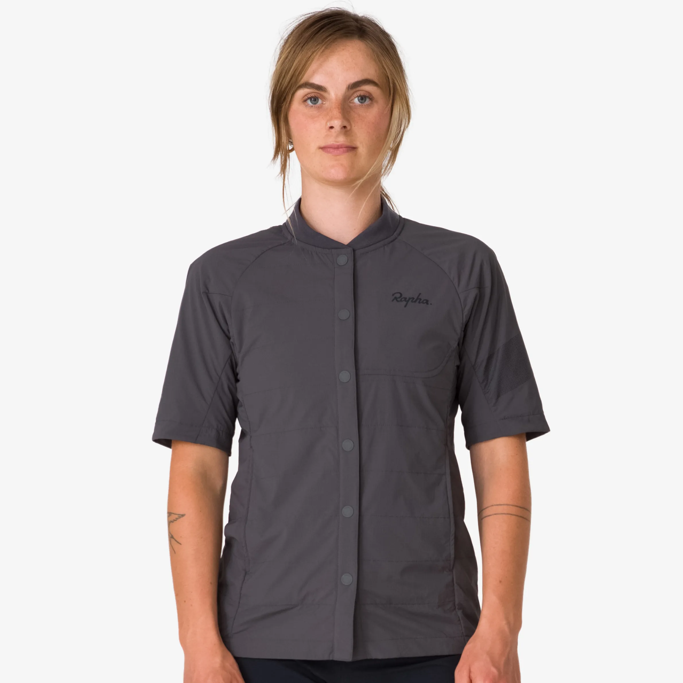 Rapha Jackets & Vests|Archive|Women's Trail Insulated Short Sleeve Jacket