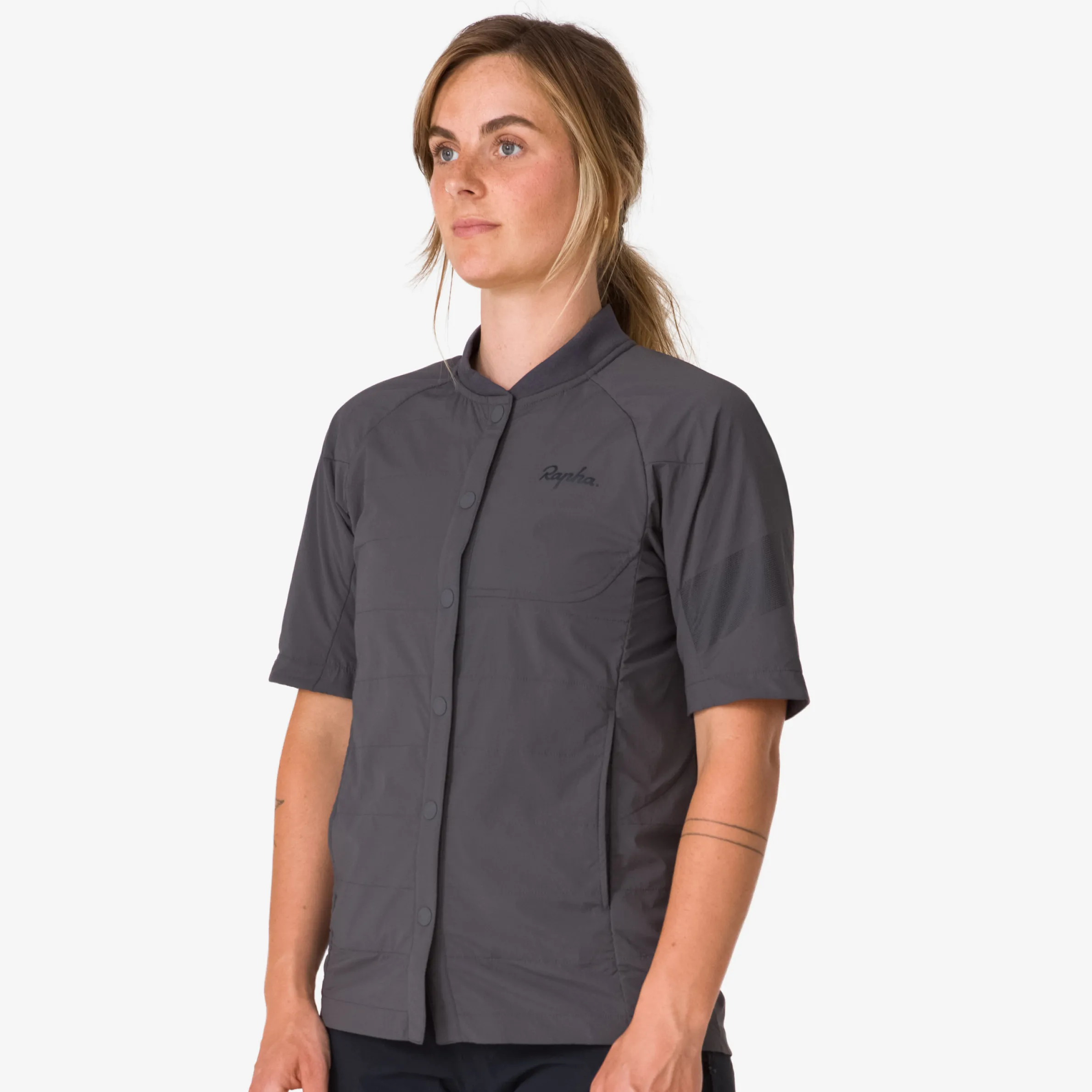 Rapha Jackets & Vests|Archive|Women's Trail Insulated Short Sleeve Jacket