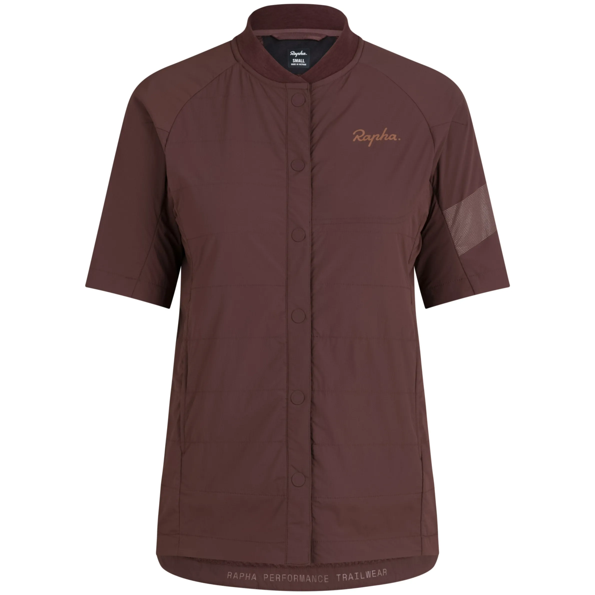 Rapha Jackets & Vests|Archive|Women's Trail Insulated Short Sleeve Jacket