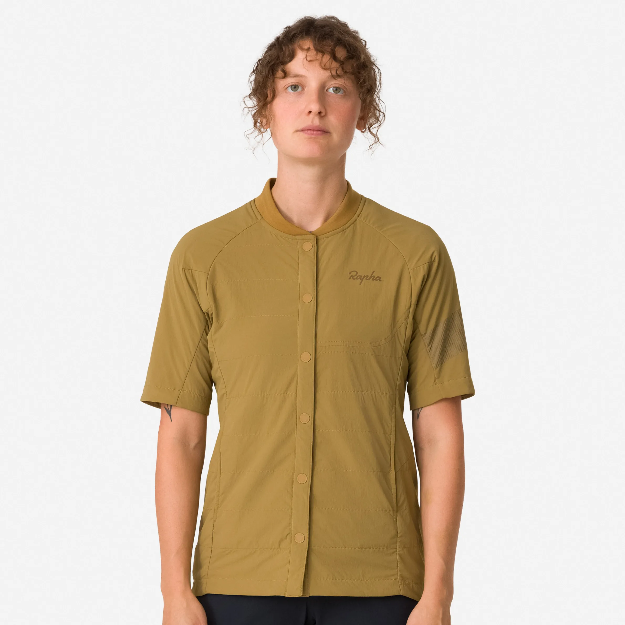 Rapha Jackets & Vests|Archive|Women's Trail Insulated Short Sleeve Jacket