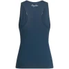Rapha Hoodies, T-shirts & Tops|Women's Trail Merino Tank DeepBlue/Black