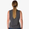 Rapha Hoodies, T-shirts & Tops|Women's Trail Tank Black/LightGrey