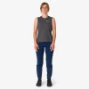 Rapha Hoodies, T-shirts & Tops|Women's Trail Tank Black/LightGrey