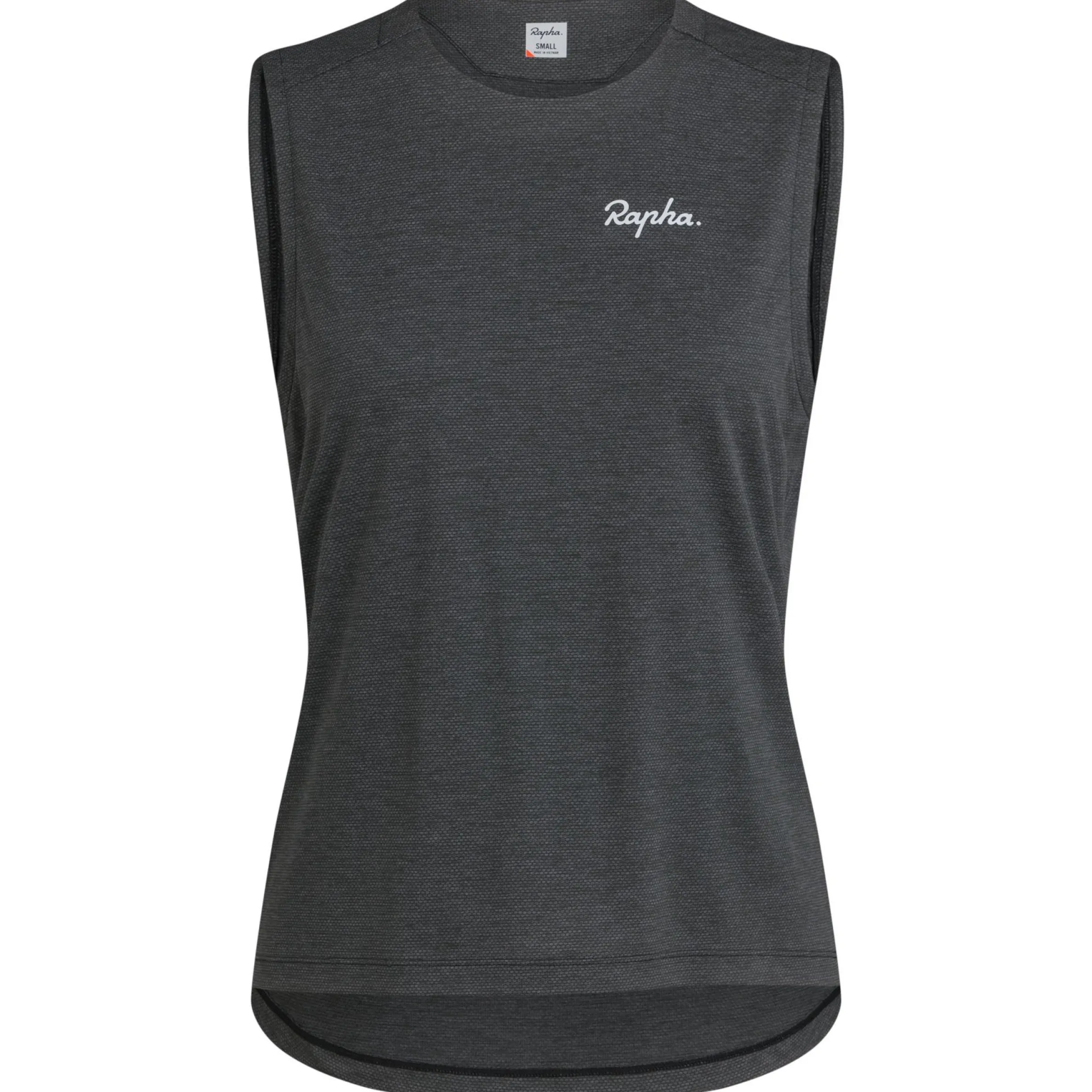 Rapha Hoodies, T-shirts & Tops|Women's Trail Tank Black/LightGrey